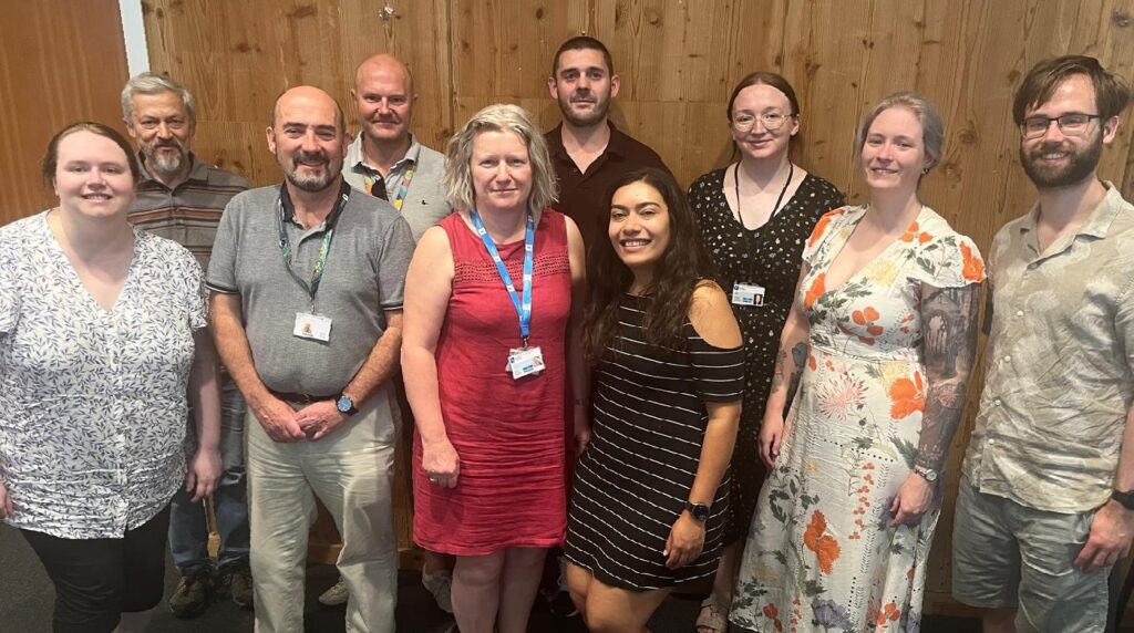 BCASC group photo