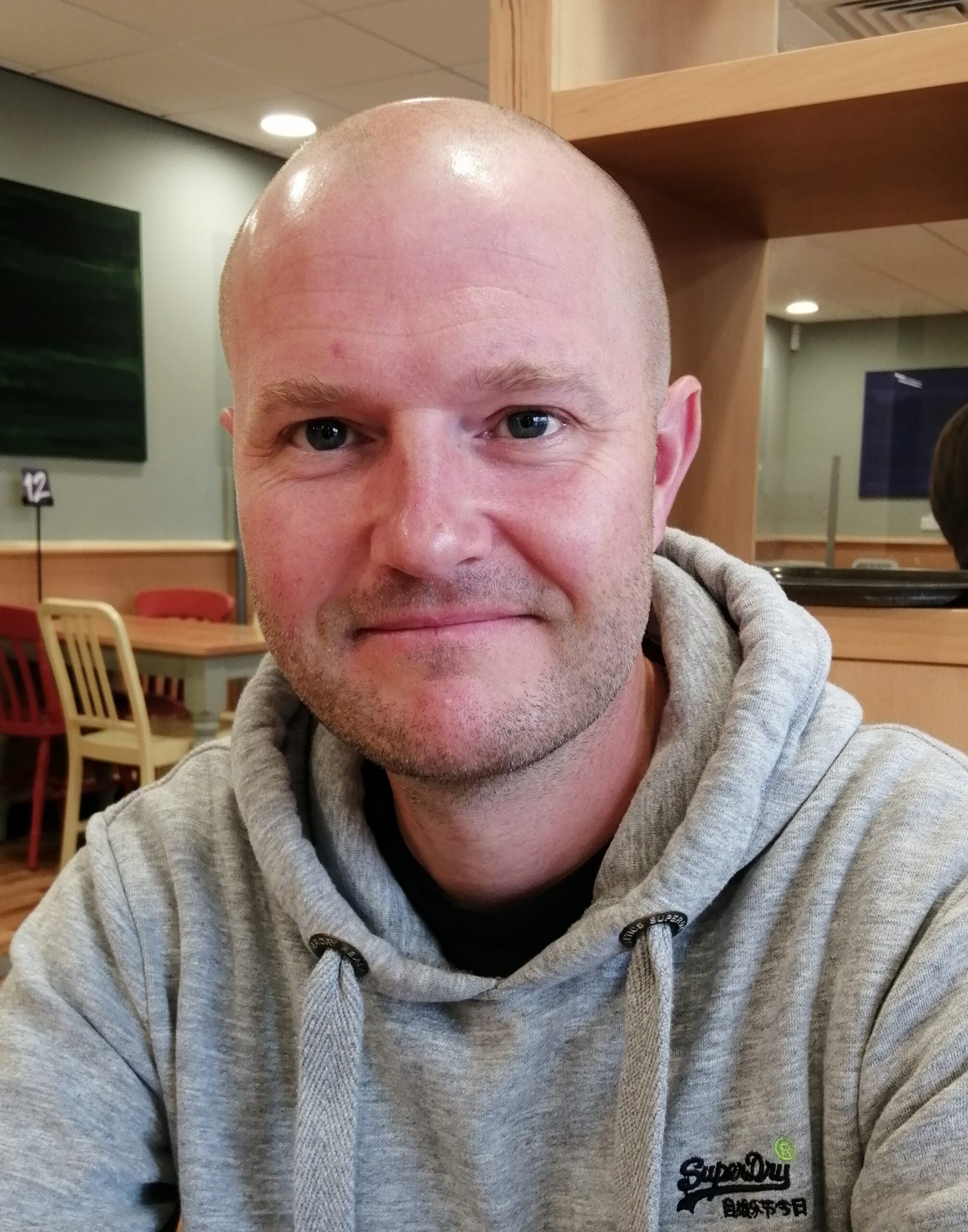 Martin Grundy